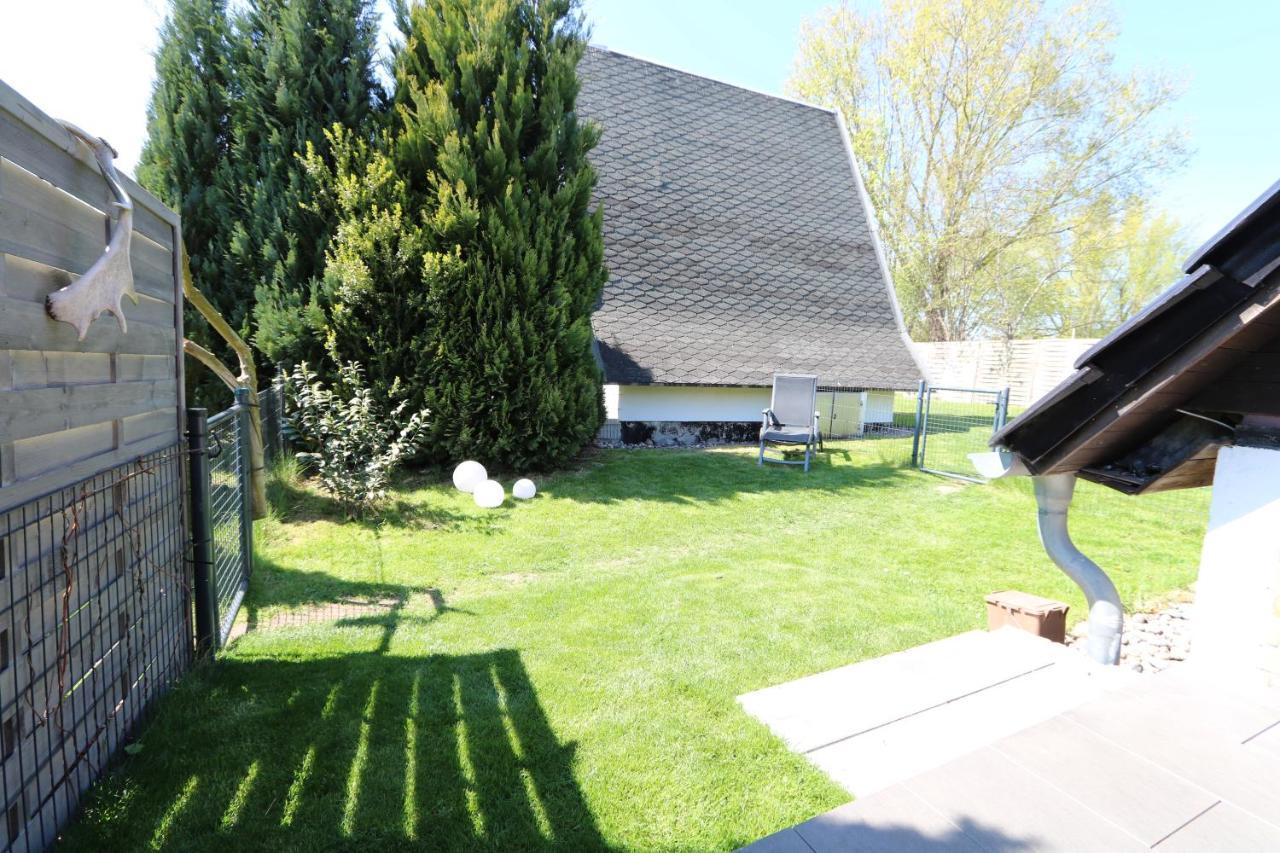Ferienhaus Naehe Warnemuende Elmenhorst/Lichtenhagen Exterior photo